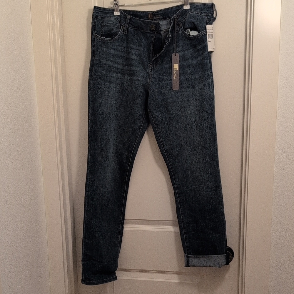 NWT Kut From the Kloth Jeans - Soft Premium Denim